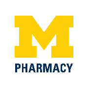 University of Michigan College of Pharmacy Logo